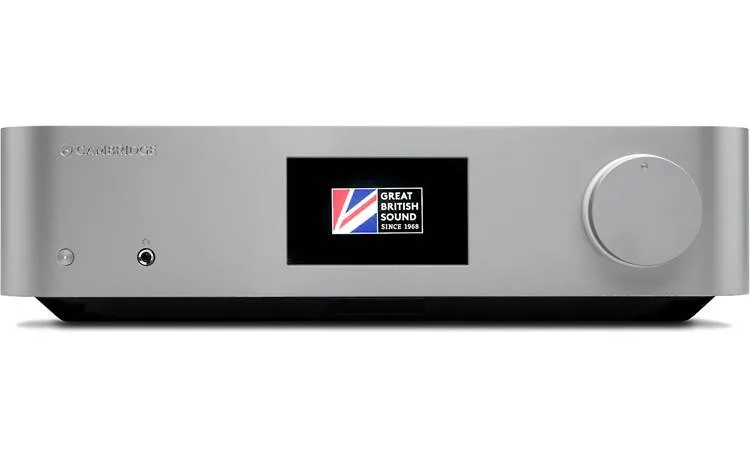 Cambridge Audio Edge NQ - Stereo Preamp/Network Player