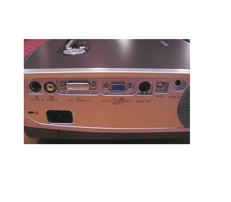Canon REALiS SX50 LCoS Multimedia Projector