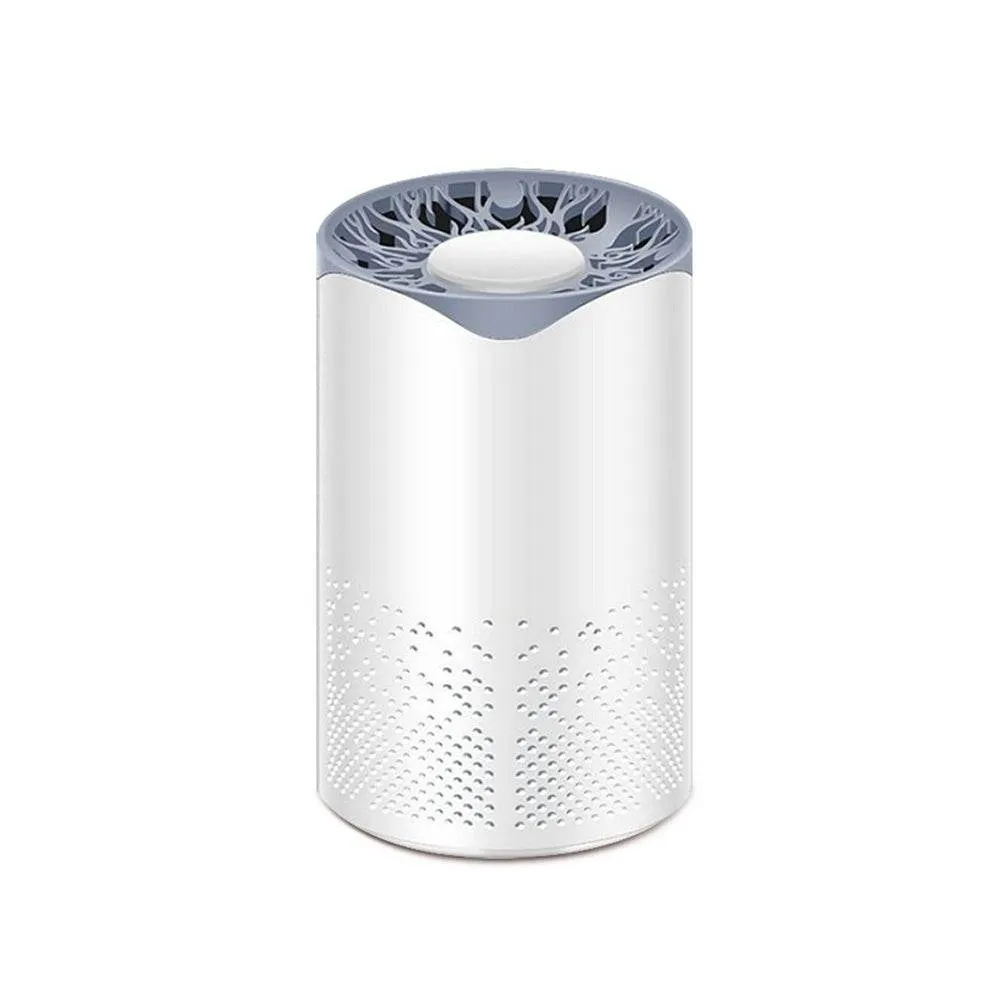 Car air purifier UV sterilization and disinfection purifier