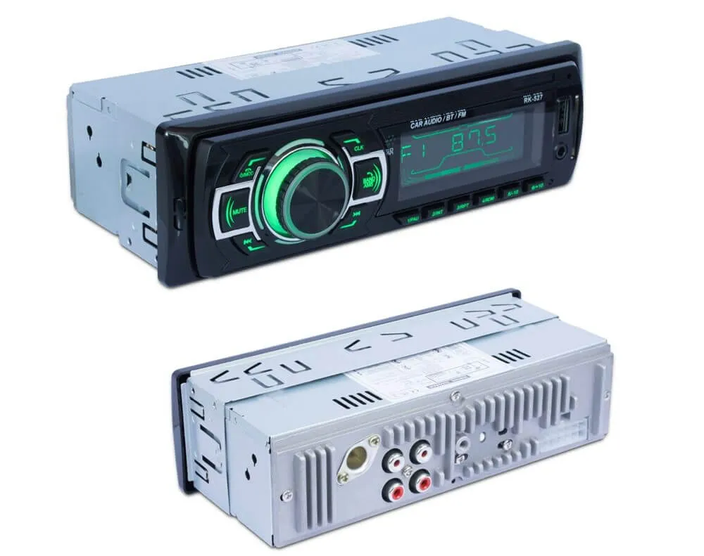 Car Stereo Bluetooth MP3/BLUETOOTH/FM PLAYER