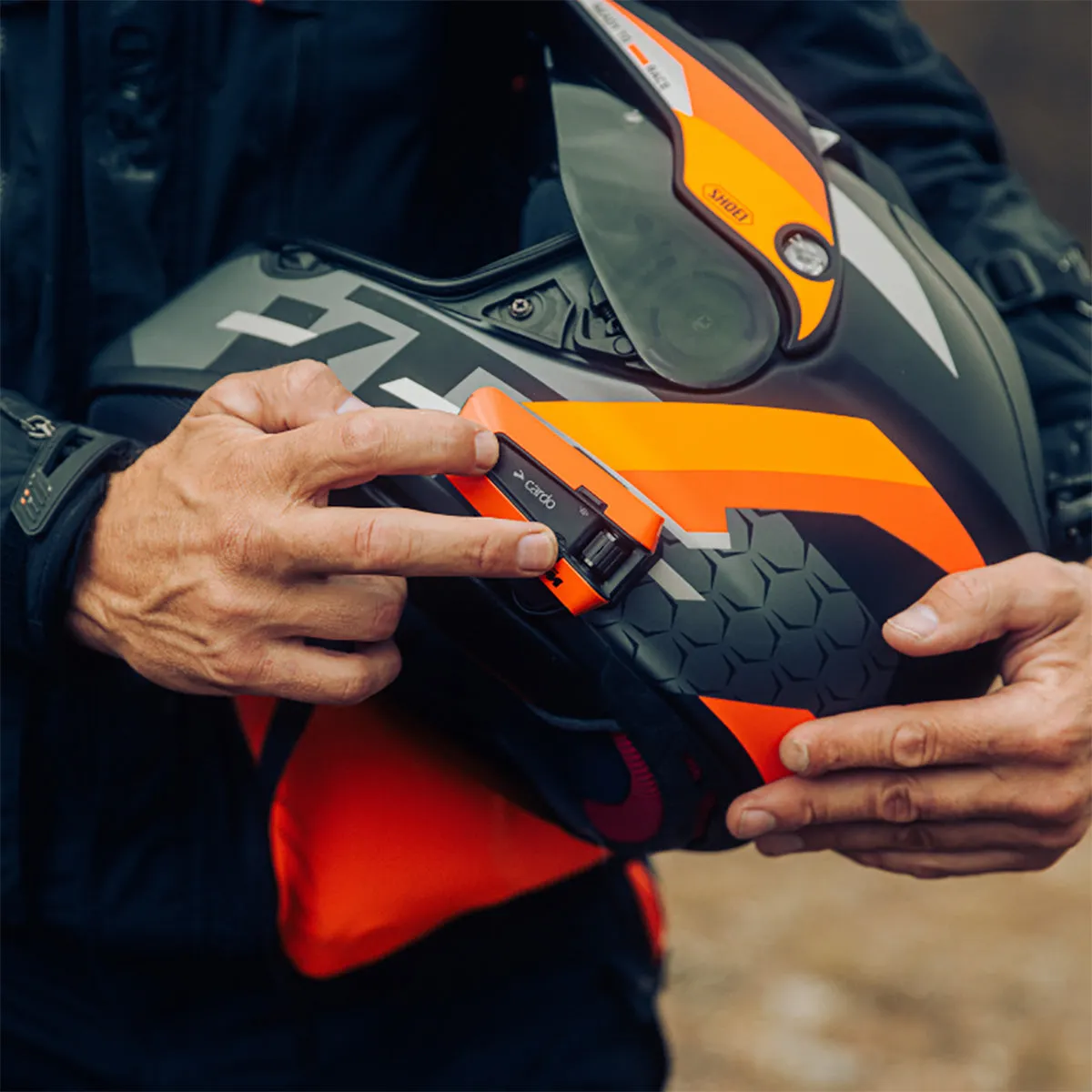 Cardo PackTalk EDGE KTM