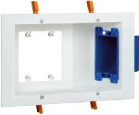 Carlon SC300PRR Flat Panel TV Electrical Box