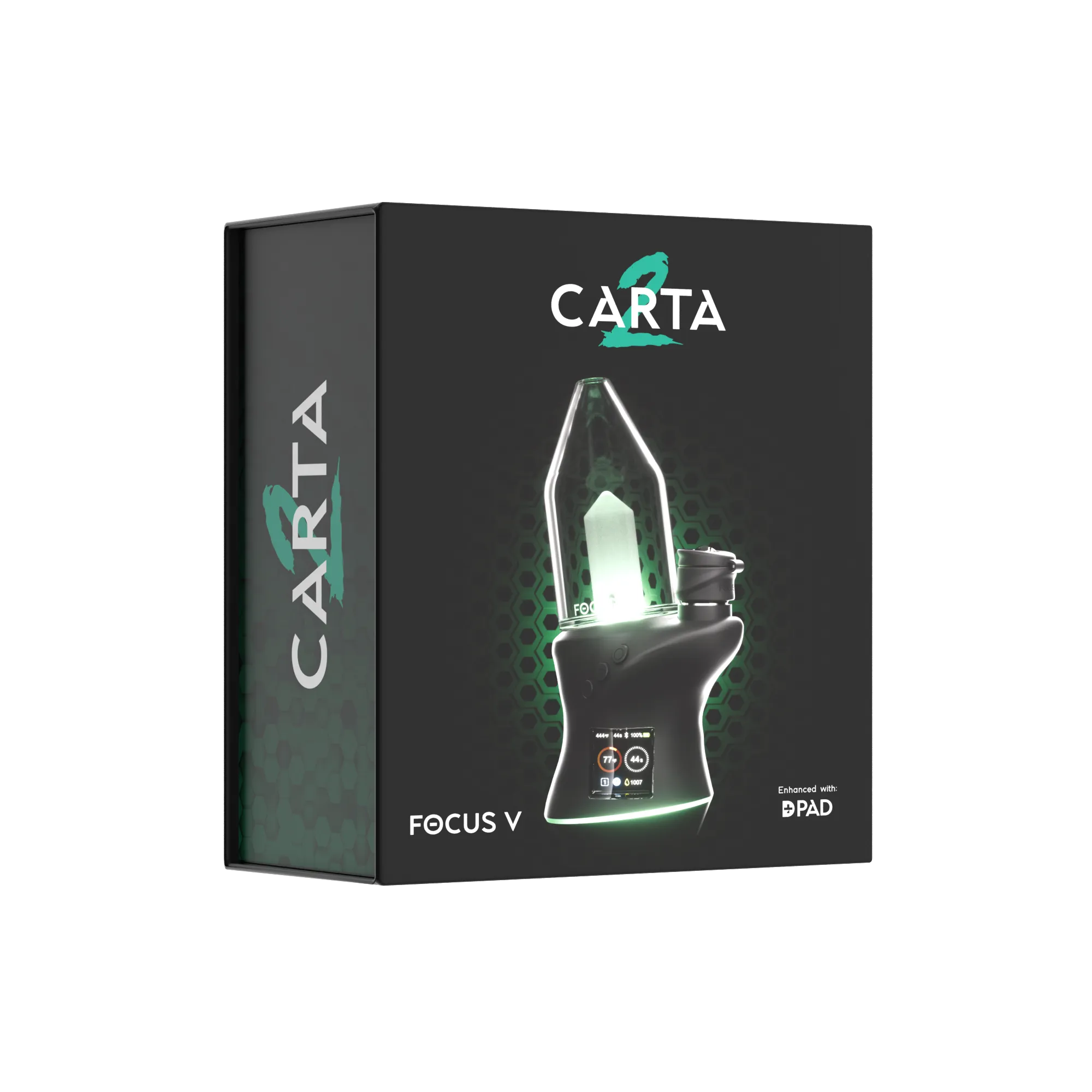 CARTA 2 - Black