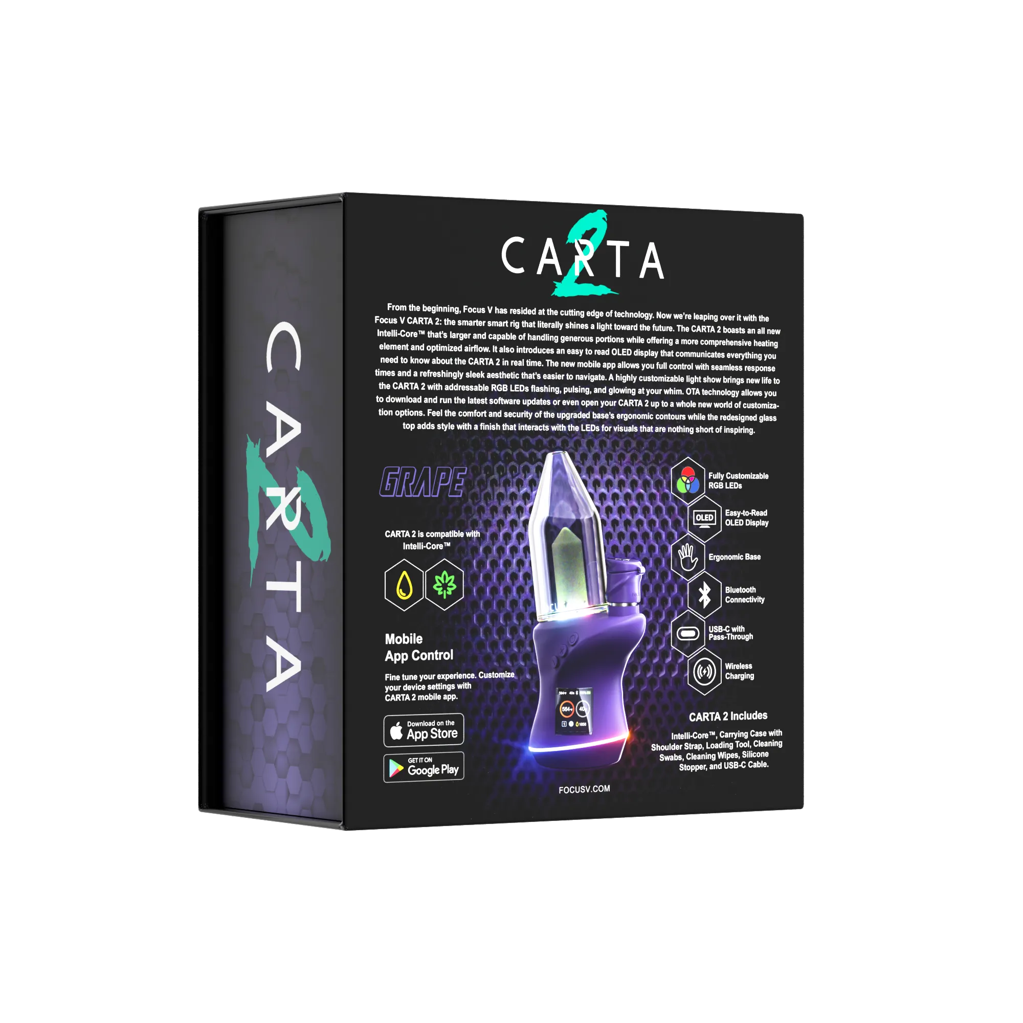 CARTA 2 - Grape