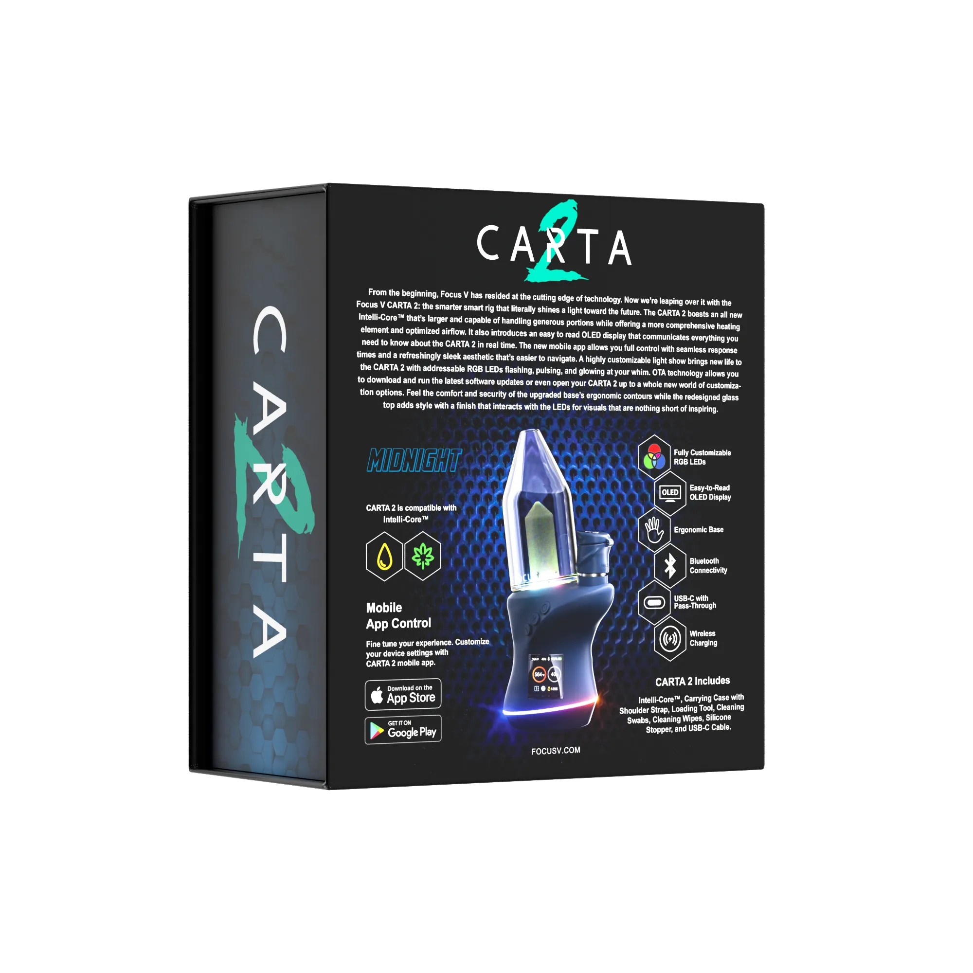 CARTA 2 - Midnight