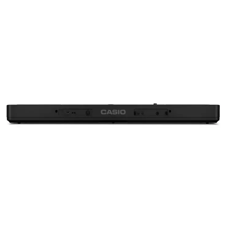 Casio CT-S410AD Portable Keylighting Keyboard in Black
