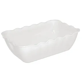 CB754 Kristallon Salad Crock 2Ltr White