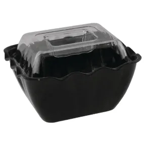 CB759 Kristallon Raised Lid Small
