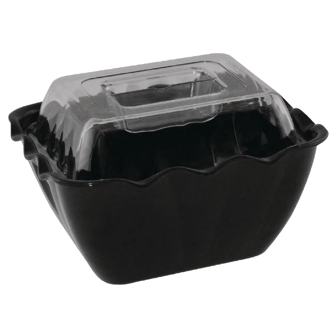 CB759 Kristallon Raised Lid Small