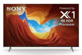 Certified Refurbished - Sony - 65" Class X900H Series LED 4K UHD Smart Android TV