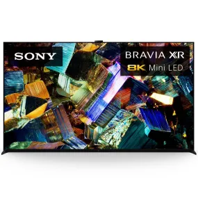 Certified Refurbished - Sony 75 Inch 4K Ultra HD TV Z9K Series:BRAVIA XR 8K Mini LED Smart Google TV