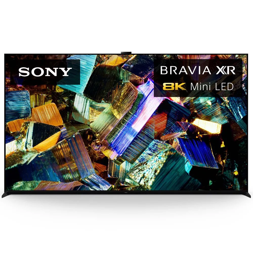 Certified Refurbished - Sony 75 Inch 4K Ultra HD TV Z9K Series:BRAVIA XR 8K Mini LED Smart Google TV