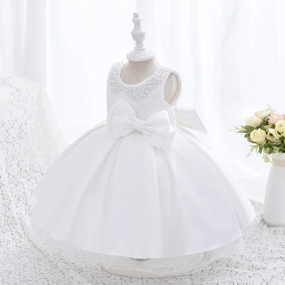 CF1023 1 to 5 Years Outong Yoliyolei For Kids Girls Baby Designers Clothes Dress Princess Dresses