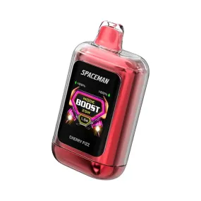 Cherry Fizz - Smok Spaceman Nebula 25K Plus