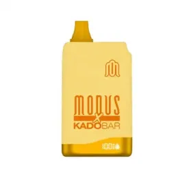 Chilled Aloe Mango - Modus X Kado Bar 10000 Vape