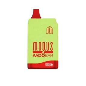Chilled Kiwi Berry - Modus X Kado Bar 10000 Vape