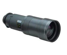 Christie 1.6-2.4:1 (1.45-2.17:1) High Contrast Lens for 1.2" and 1.4" 4K DMD Projectors