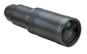Christie 4.3-6.0:1 (3.89-5.43:1) High Brightness Lens for 1.2" and 1.4" DMD 4K Xenon Projectors