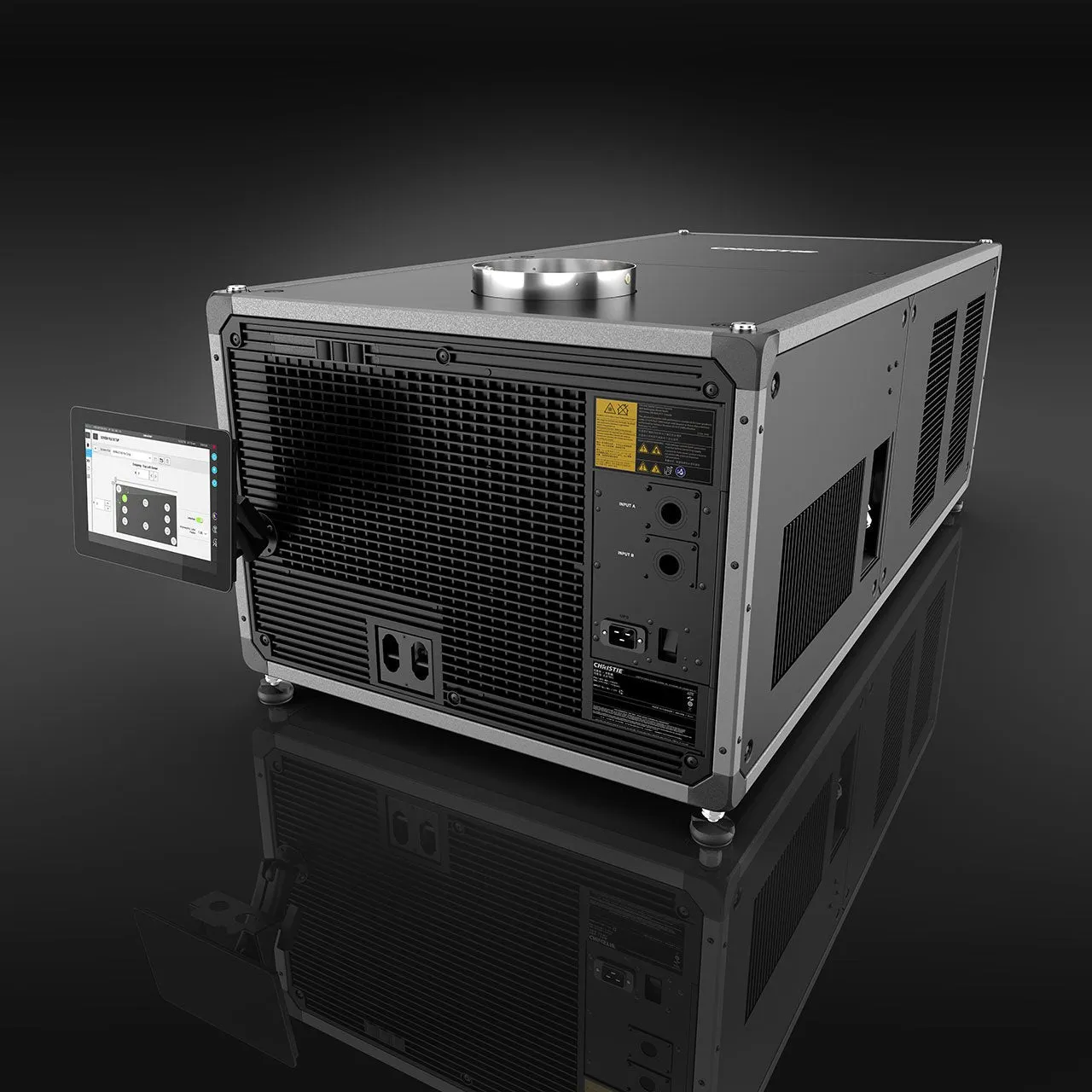 Christie CP4450-RGB 4K RGB Laser Digital Cinema Projector