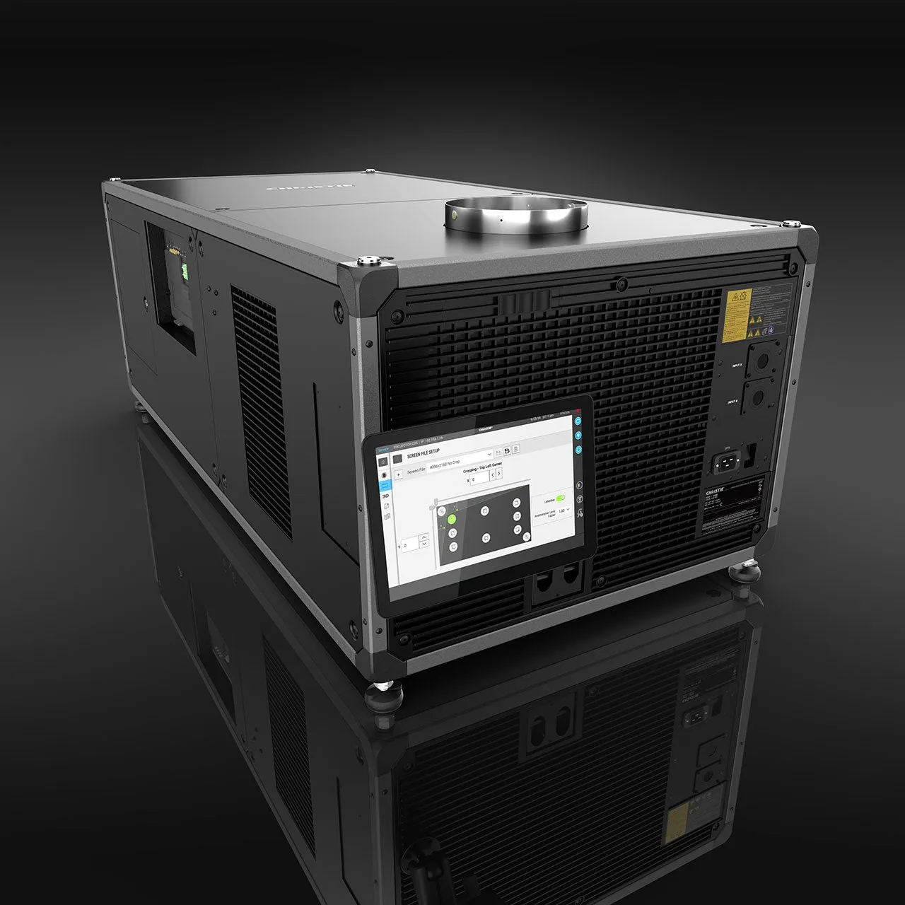 Christie CP4450-RGB 4K RGB Laser Digital Cinema Projector