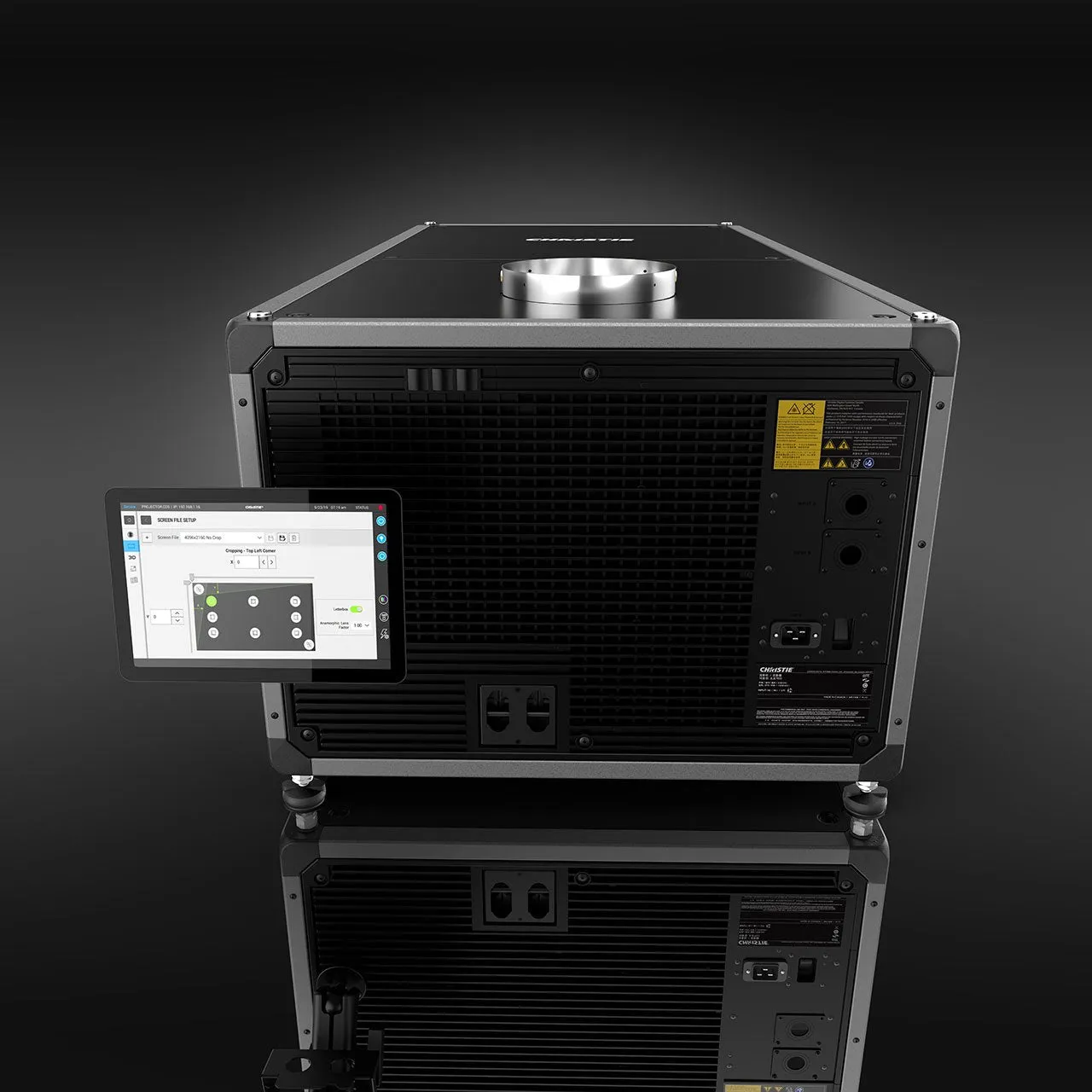 Christie CP4450-RGB 4K RGB Laser Digital Cinema Projector