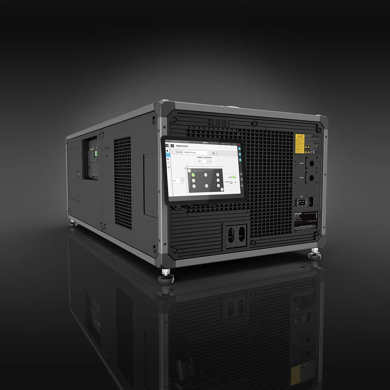Christie CP4450-RGB 4K RGB Laser Digital Cinema Projector