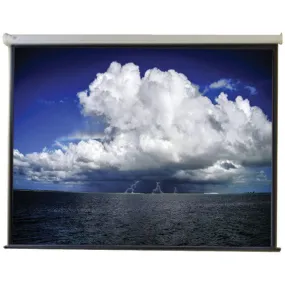 CIRRUS SCREENS CS-120NS178G2 Nimbus Series Slate Gray Manual Pull-down Screen (120"; 16:9)