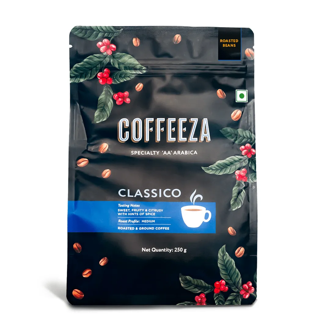 Classico Coffee Beans