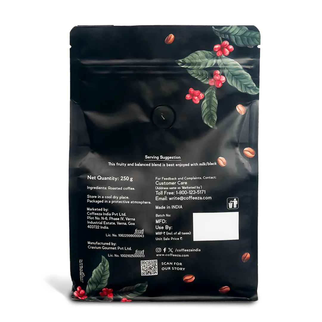 Classico Ground Coffee (Medium Grind)