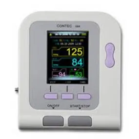 CMS08A Plus Blood Pressure meter with SPO2