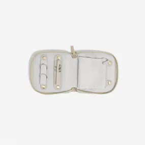 Compact Jewellery Roll - Oatmeal - 75624