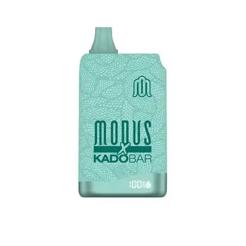 Cool Mint - Modus X Kado Bar 10000 Vape