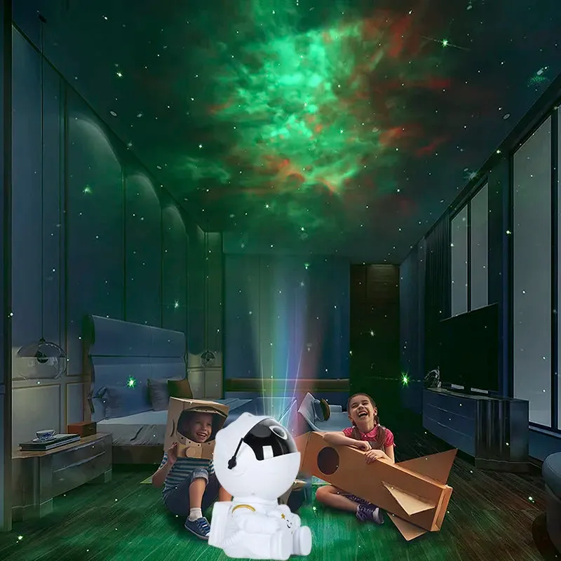 CosmoSurfer: Dreamy Astronaut Projector