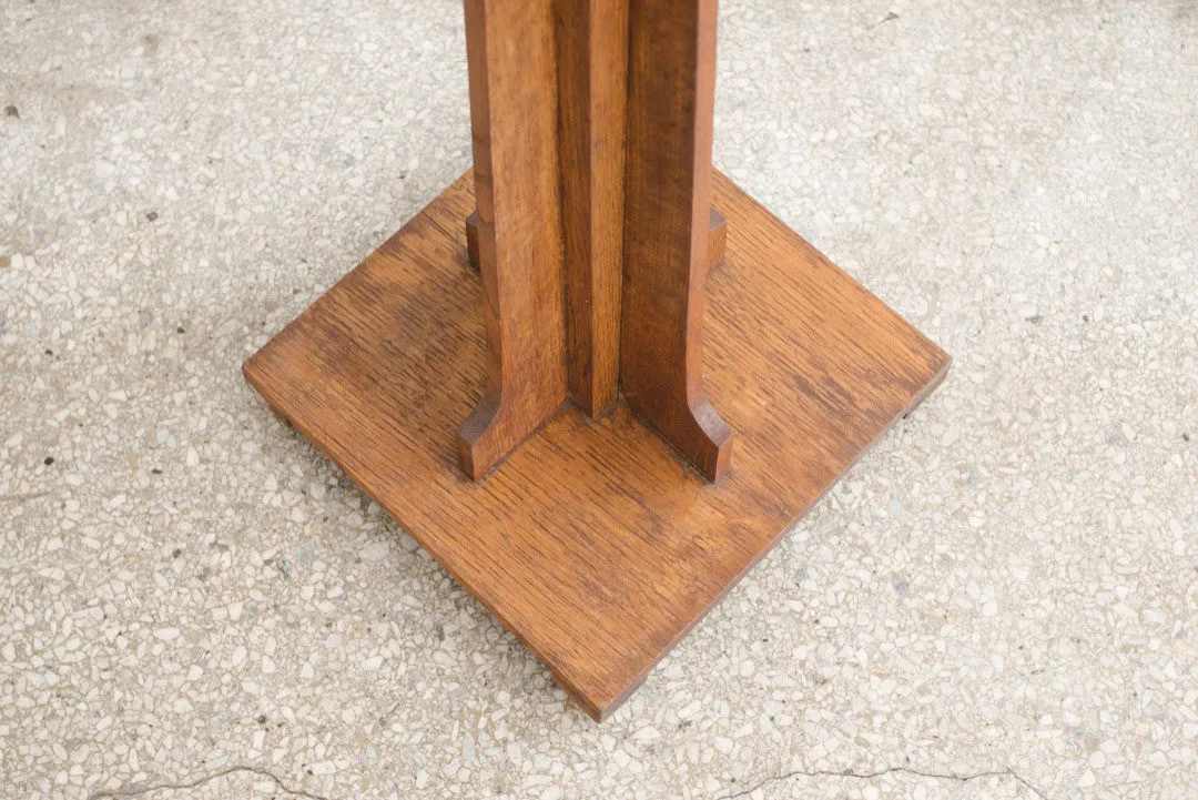 Craftsman Fern Stand