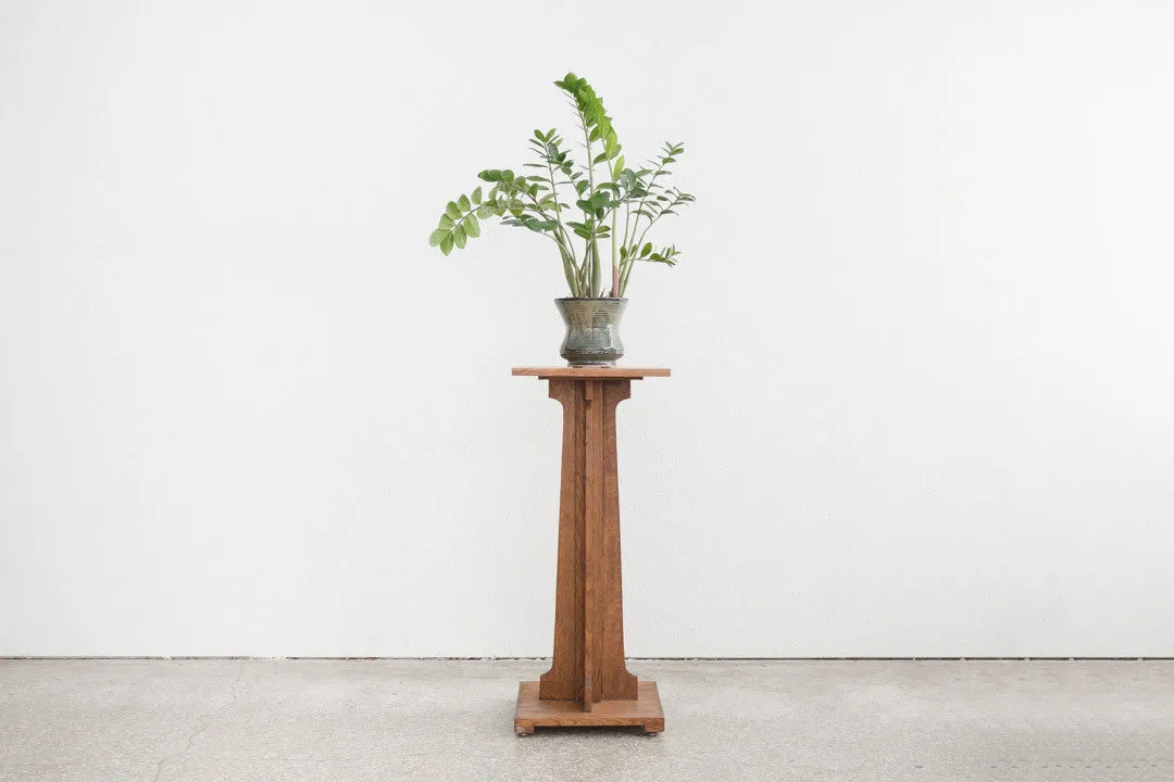 Craftsman Fern Stand