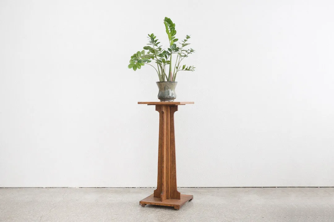 Craftsman Fern Stand