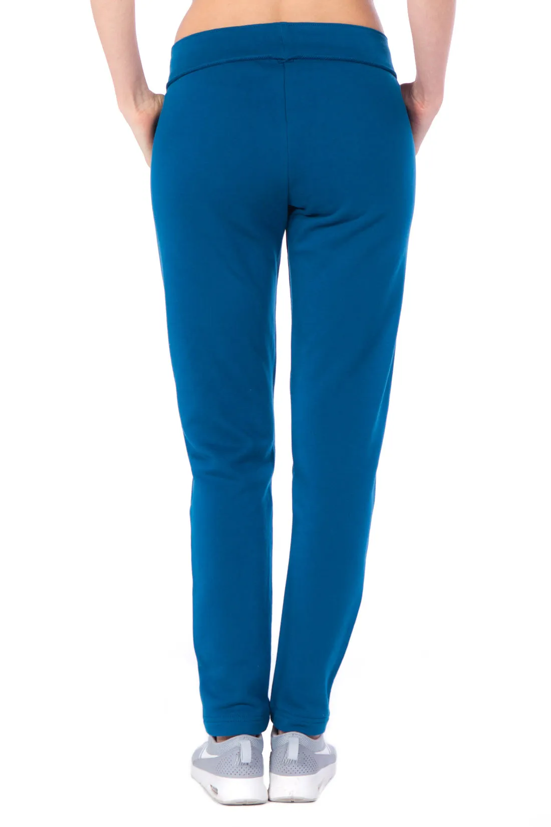 Cres | Women's Soft Non-Cuffed Sweatpants