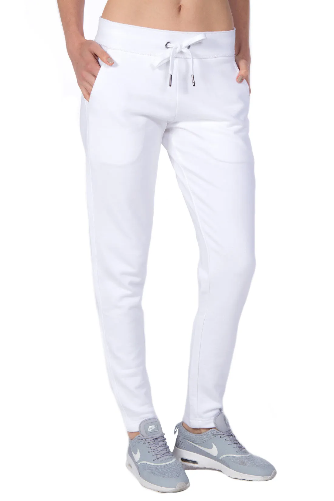 Cres | Women's Soft Non-Cuffed Sweatpants