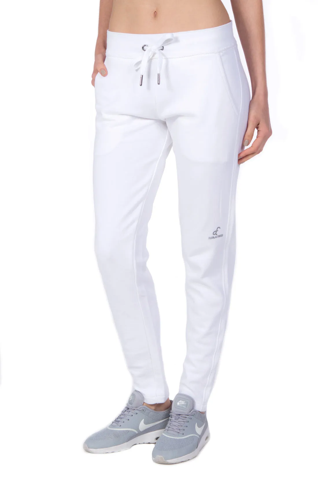 Cres | Women's Soft Non-Cuffed Sweatpants