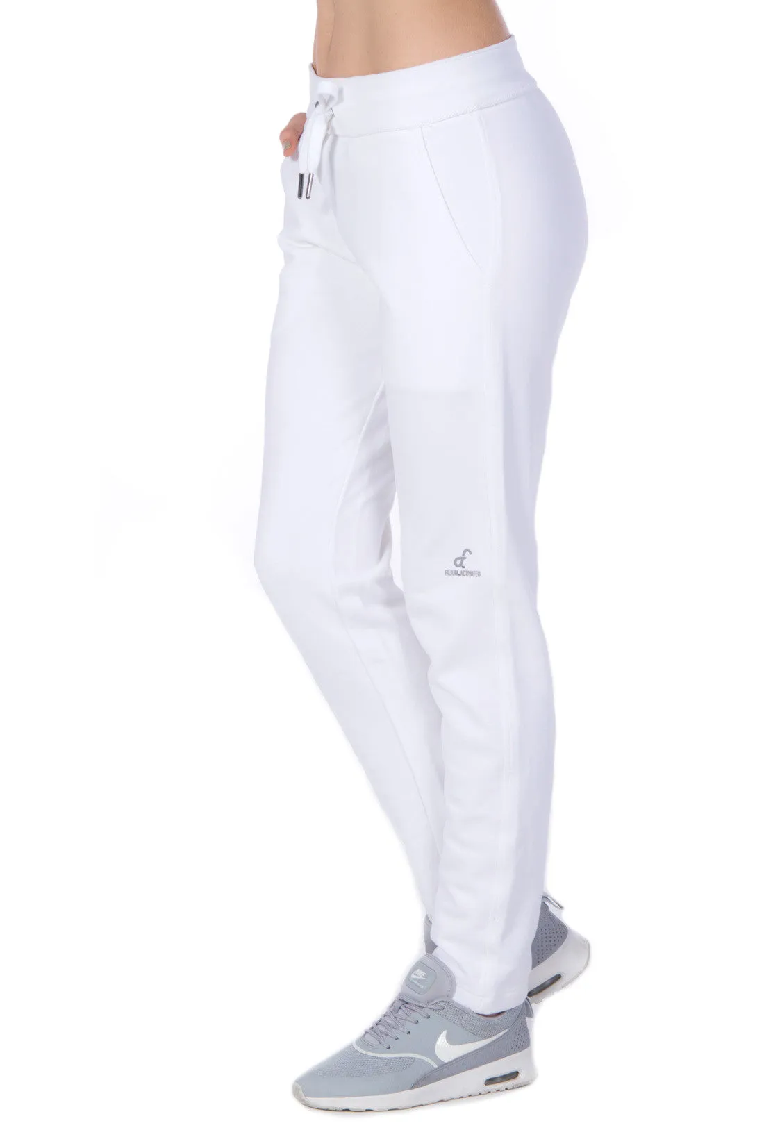 Cres | Women's Soft Non-Cuffed Sweatpants