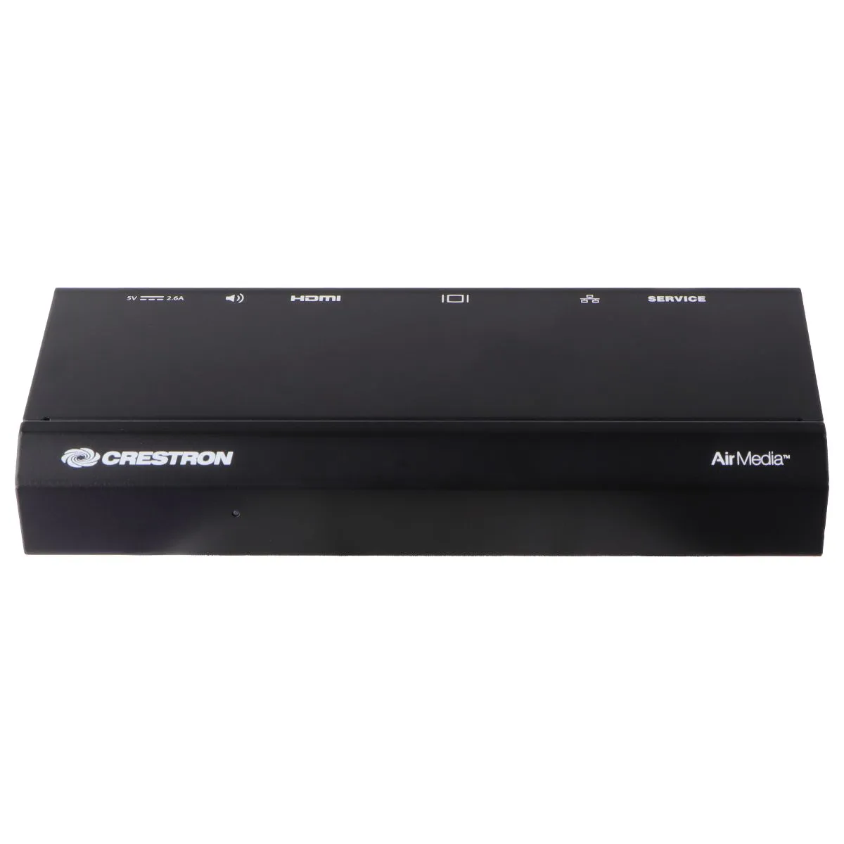 Crestron (AM-100) AirMedia Presentation Gateway with Power Adapter - Black