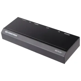 Crestron (AM-100) AirMedia Presentation Gateway with Power Adapter - Black