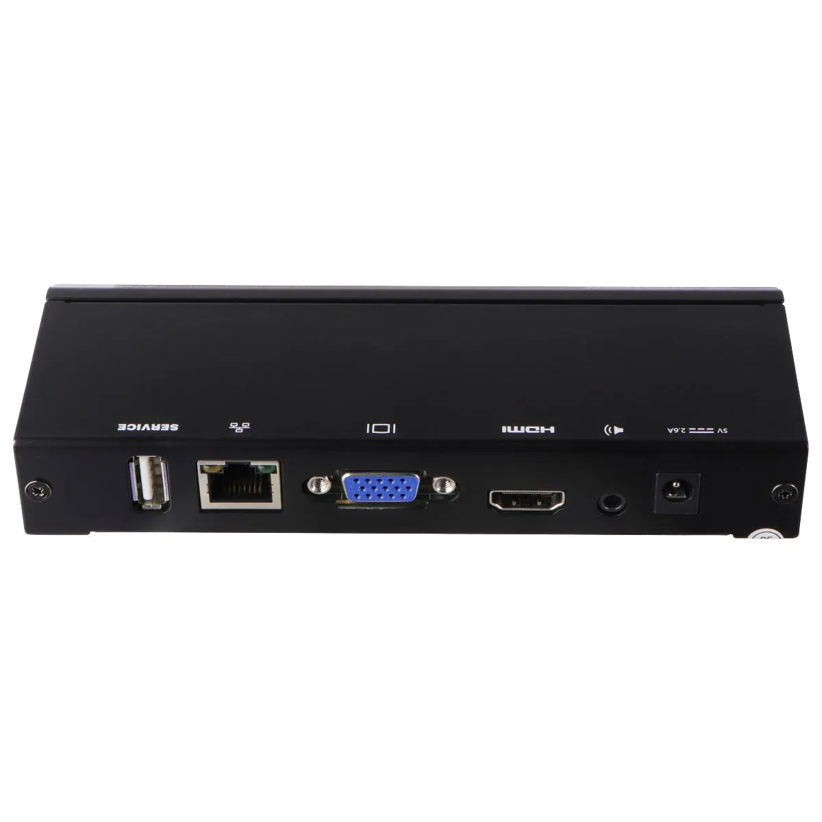 Crestron (AM-100) AirMedia Presentation Gateway with Power Adapter - Black