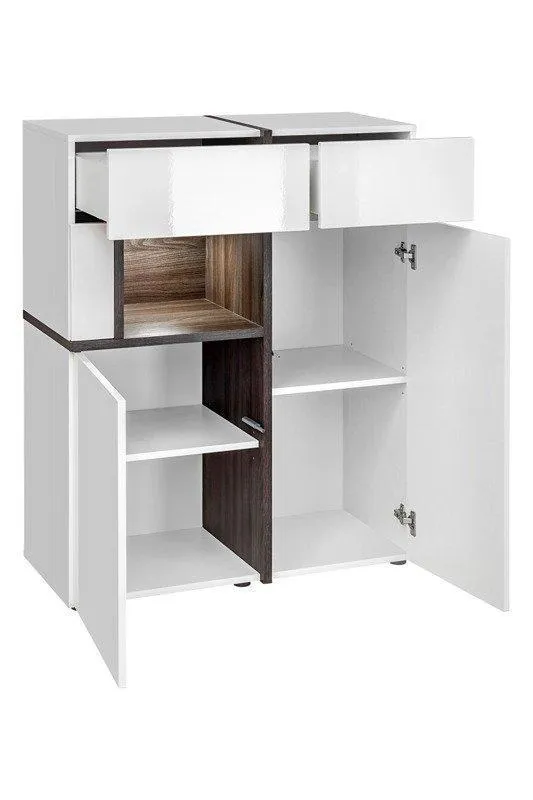 Cross Living Room Set For TVs Up To 60"