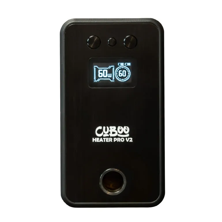 Cuboo Heater Pro V2