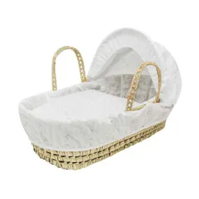 Cuddles Collection Dolls Moses Basket