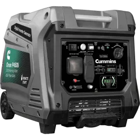 Cummins P4500i 3700W/4500W Onan A058U955 Remote Start Portable Gas Inverter Generator New