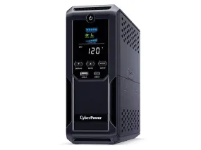 Cyberpower 1000VA 600W  9 Outlets