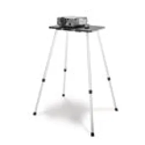 Da-Lite 42067 425-Deluxe Project-O-Stand (17 x 25 Inch Shelf)