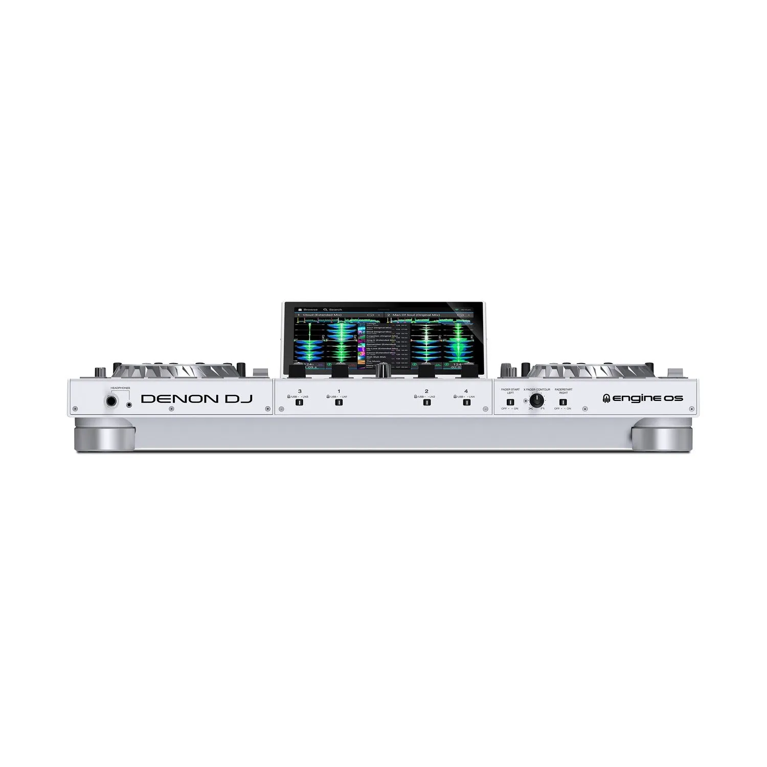 Denon DJ Prime 4 White